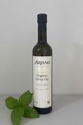Basil Infused Organic Extra Virgin Olive  500 ml 16.9 oz