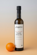 Blood Orange Infused Organic Extra Virgin Olive Oil  500 ml 16.9 oz
