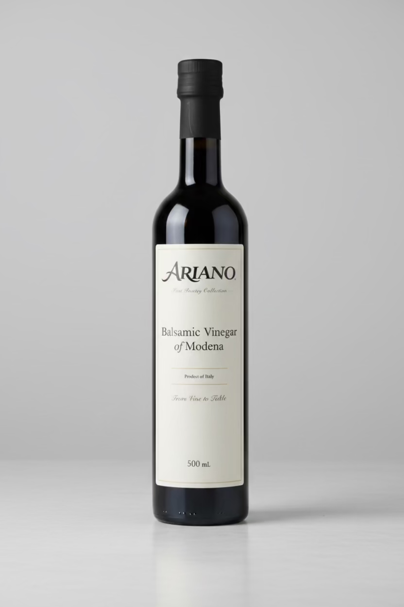 Ariano Traditional Balsamic Vinegar of Modena  500 ml 16.9 oz
