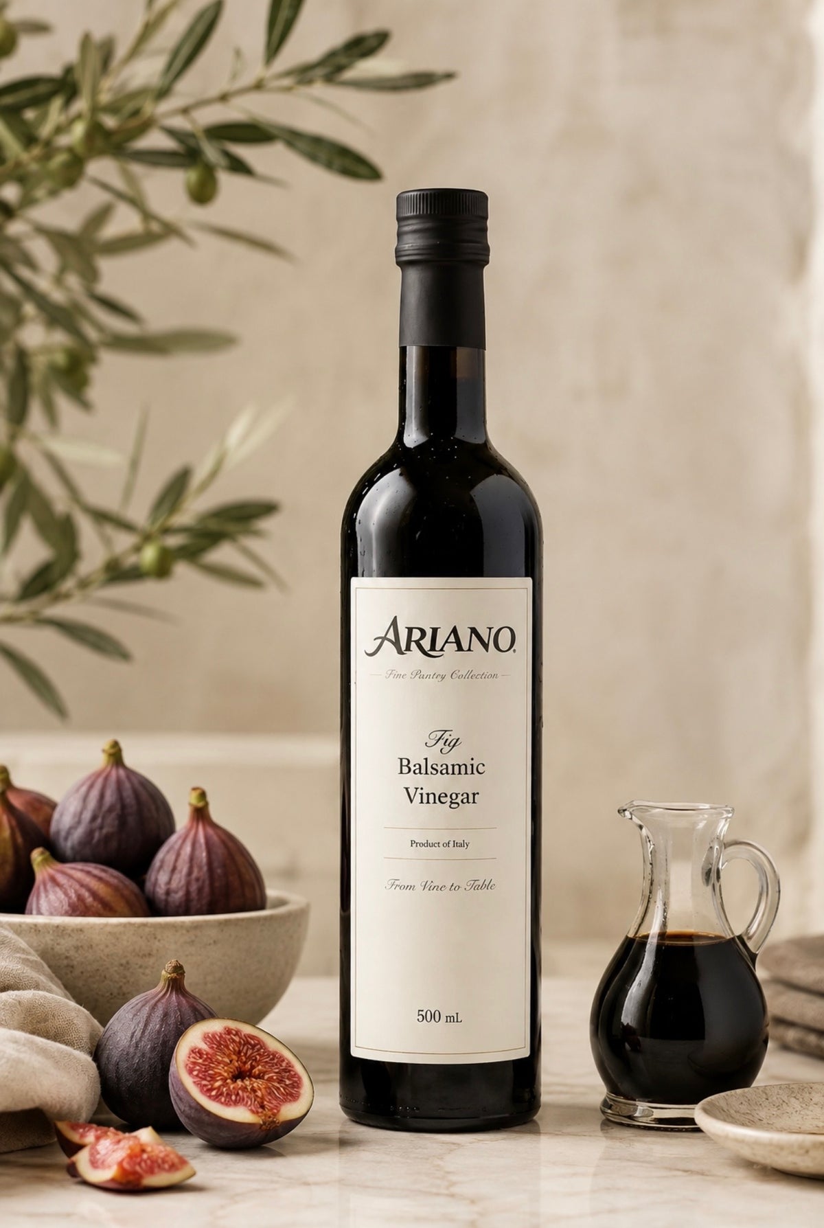 Fig Balsamic Vinegar