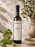 Basil Infused Organic Extra Virgin Olive