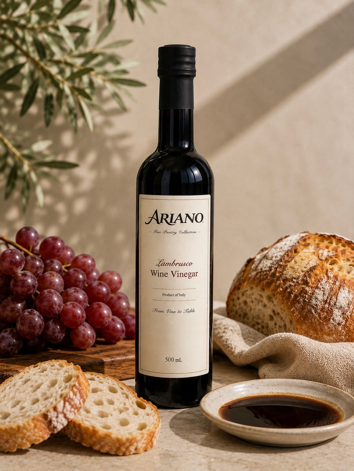 Lambrusco Wine Vinegar