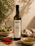 Hot Pepper Infused Organic Extra Virgin Olive Oil