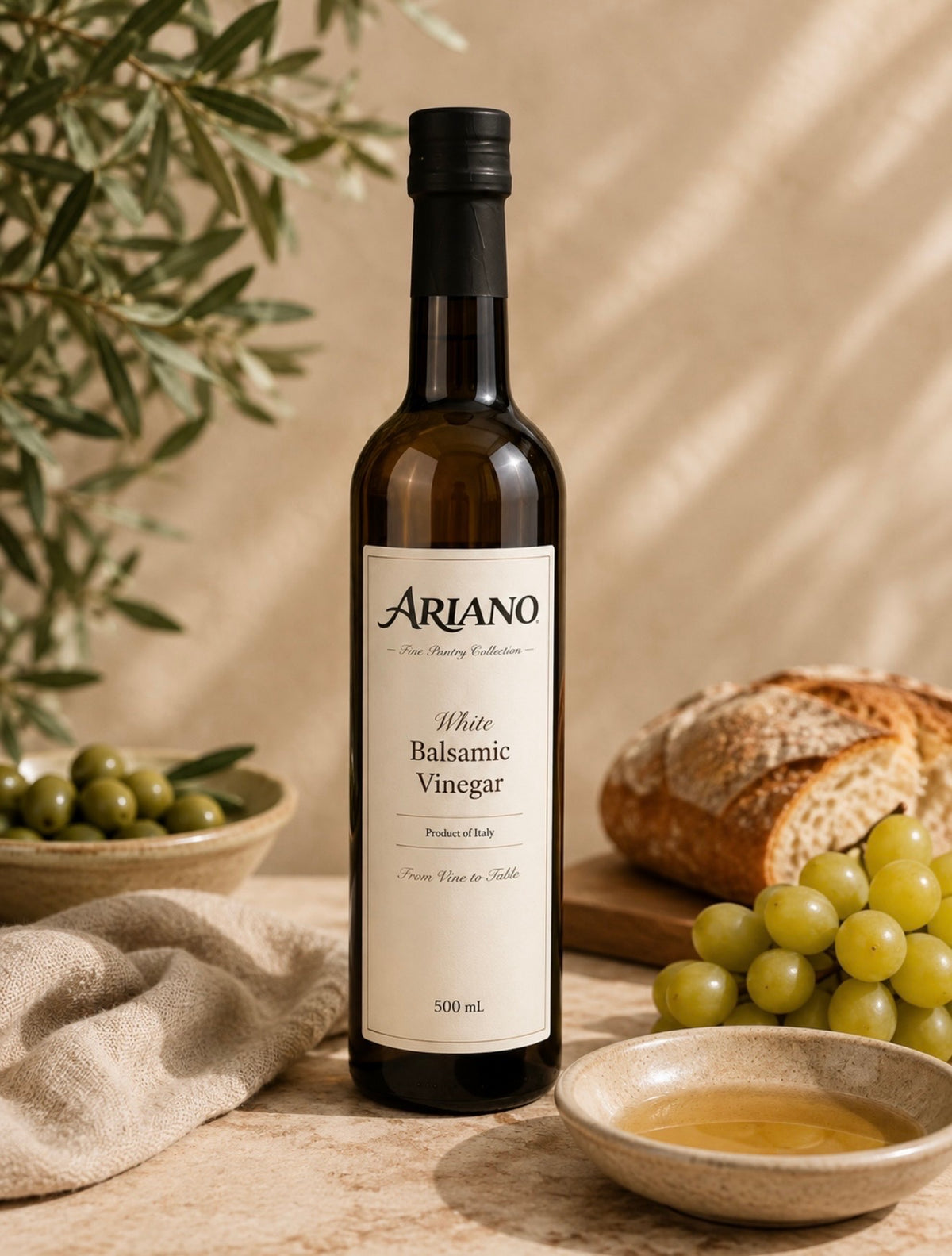 White Balsamic Vinegar of Modena
