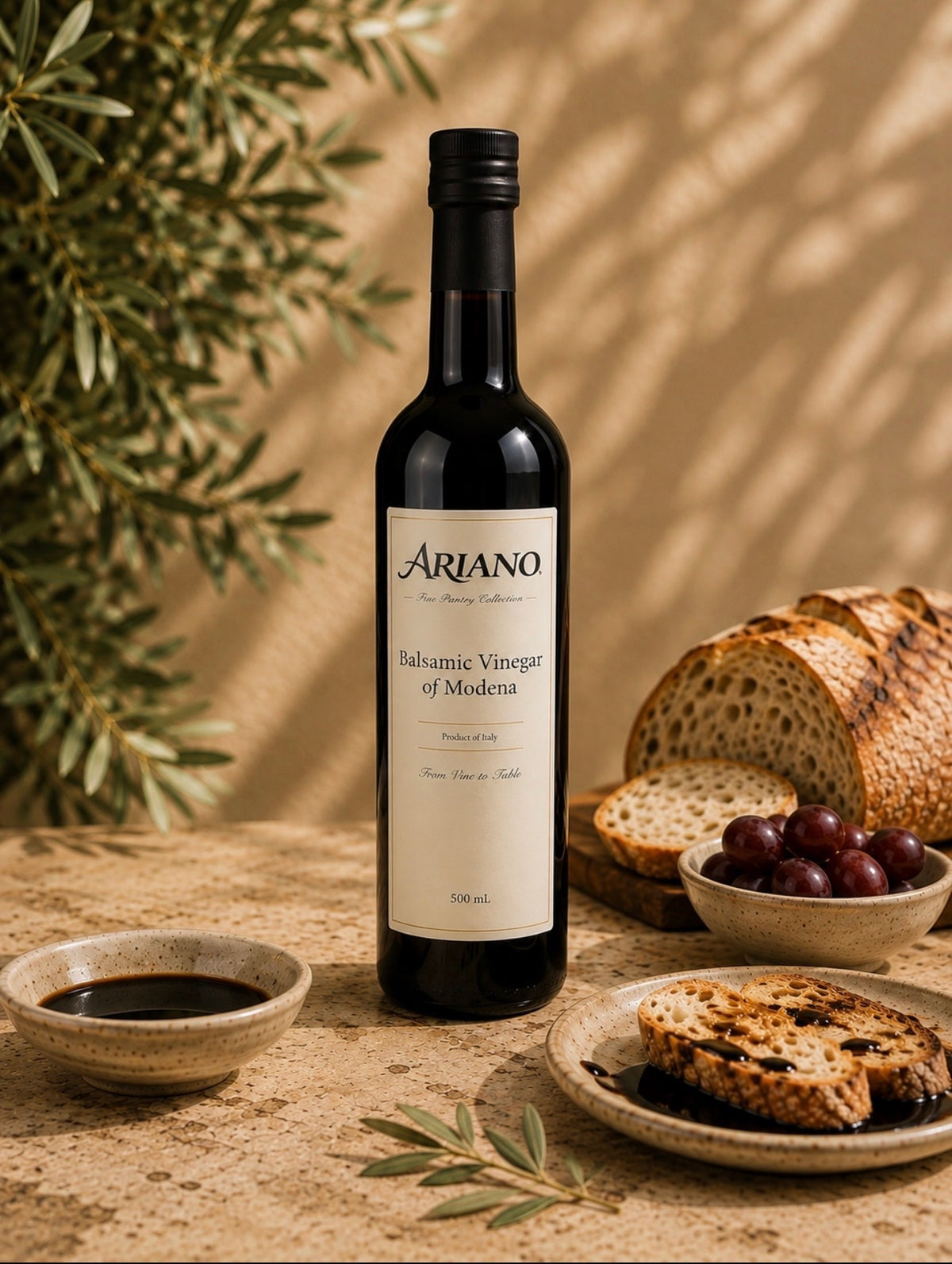 Traditional Balsamic Vinegar